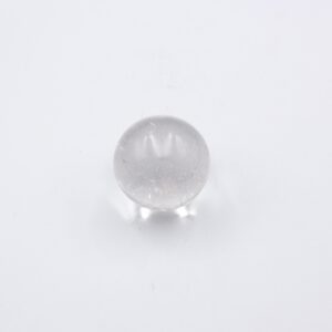 Healing Essence The Power of Natural Clear Quartz Crystal Balls