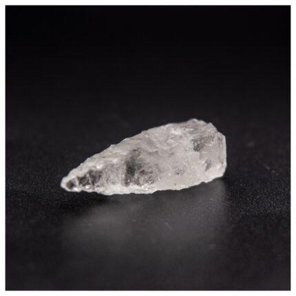 Natural Himalayan Clear Quartz Tower Pendant – Healing Crystal Jewelry