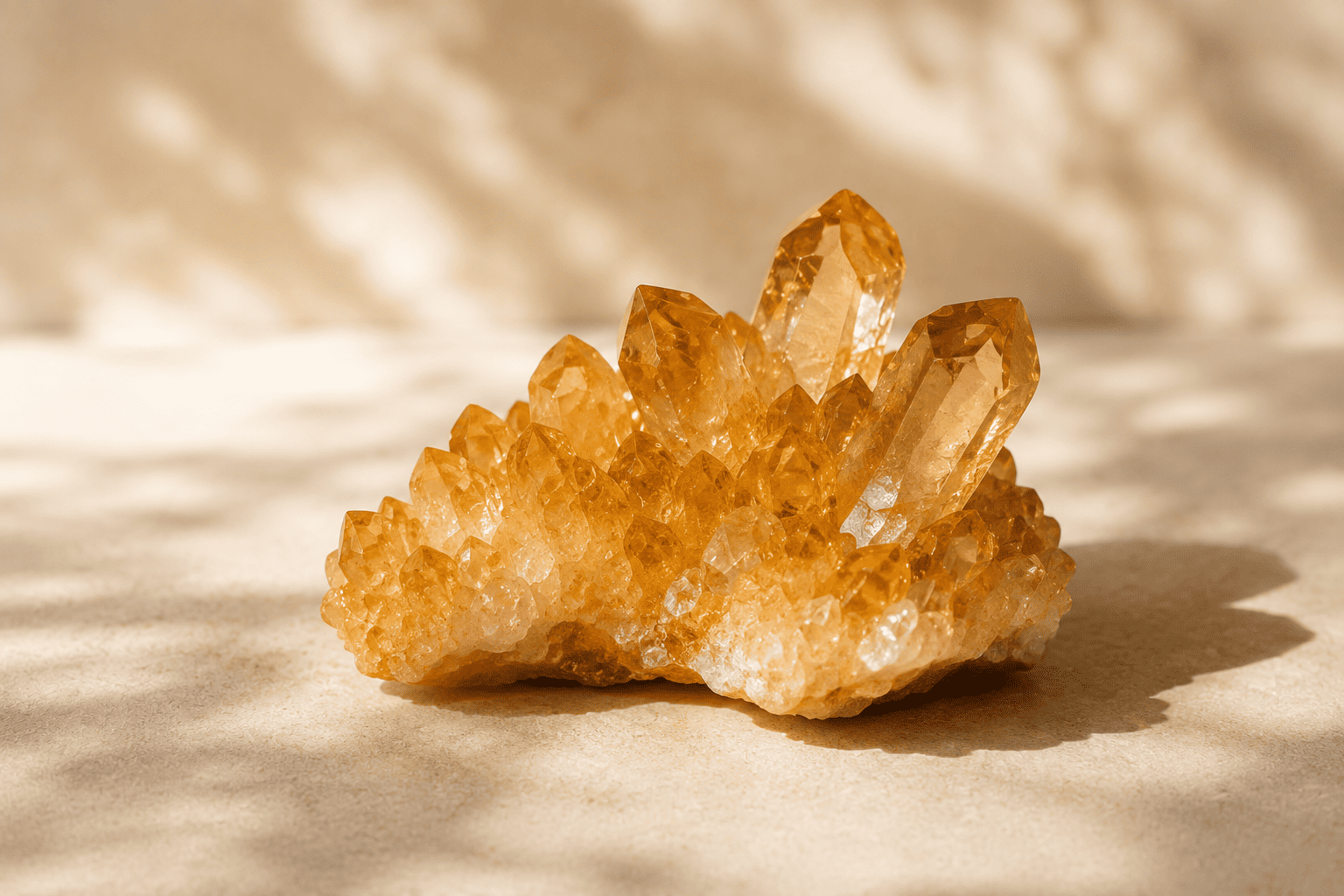 citrine stone