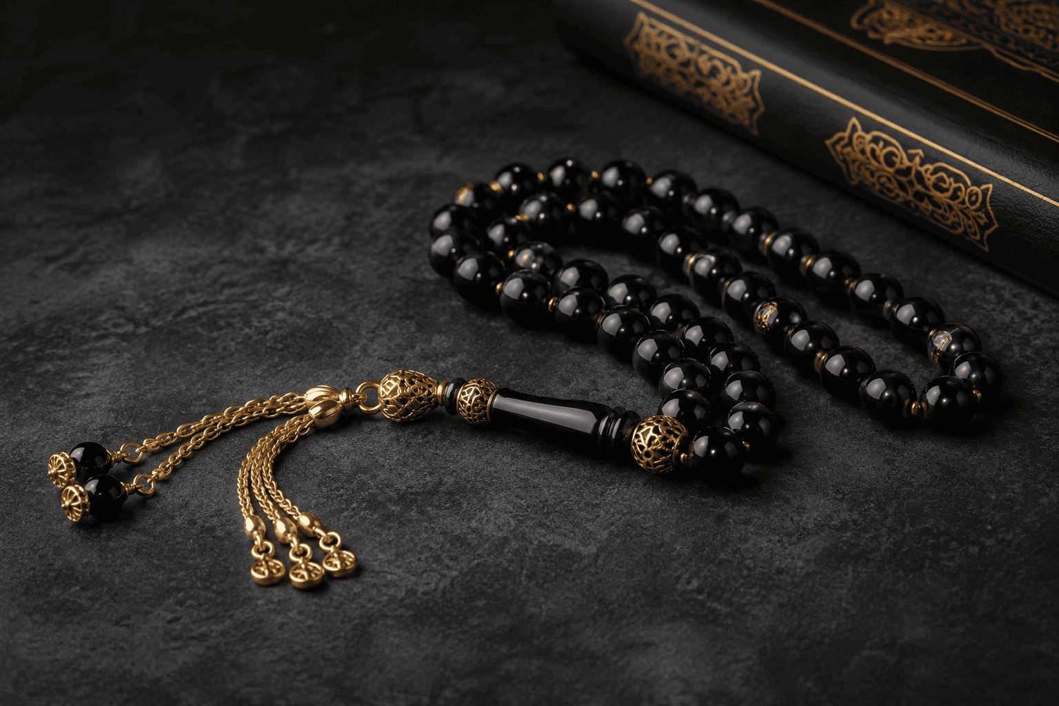 prayer beads