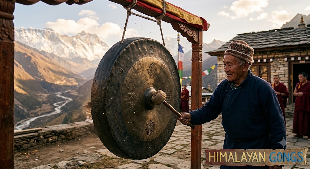 Himalayan Gongs