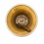 Authentic Himalayan Vajra and Ghanta Set - Image 3