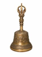 Authentic Himalayan Vajra Ghanta Bell