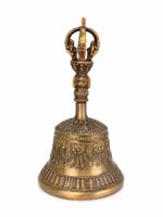 Authentic Himalayan Vajra Ghanta Bell - Image 2