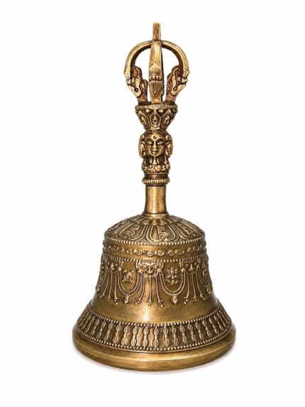 Authentic Himalayan Vajra Ghanta Bell