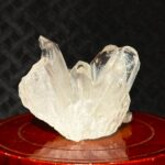 Authentic Ganesh Himal Alpine Crown Clear Quartz Cluster - Image 2