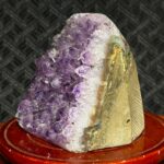 Natural Lavender Amethyst Crystal Cluster - Image 2