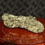 Golden Fortune Natural Raw Pyrite 84.7g - Image 2