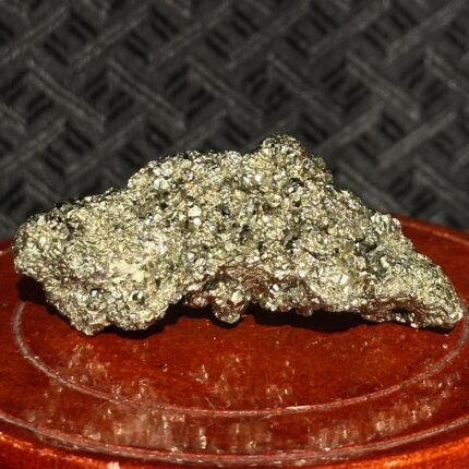 Golden Fortune Natural Raw Pyrite 84.7g
