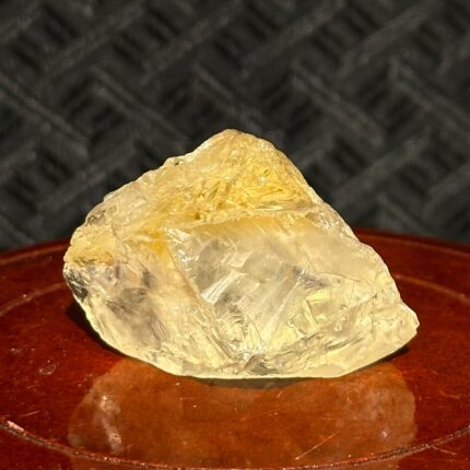 Merchant’s Stone Natural Raw Citrine 46.4g