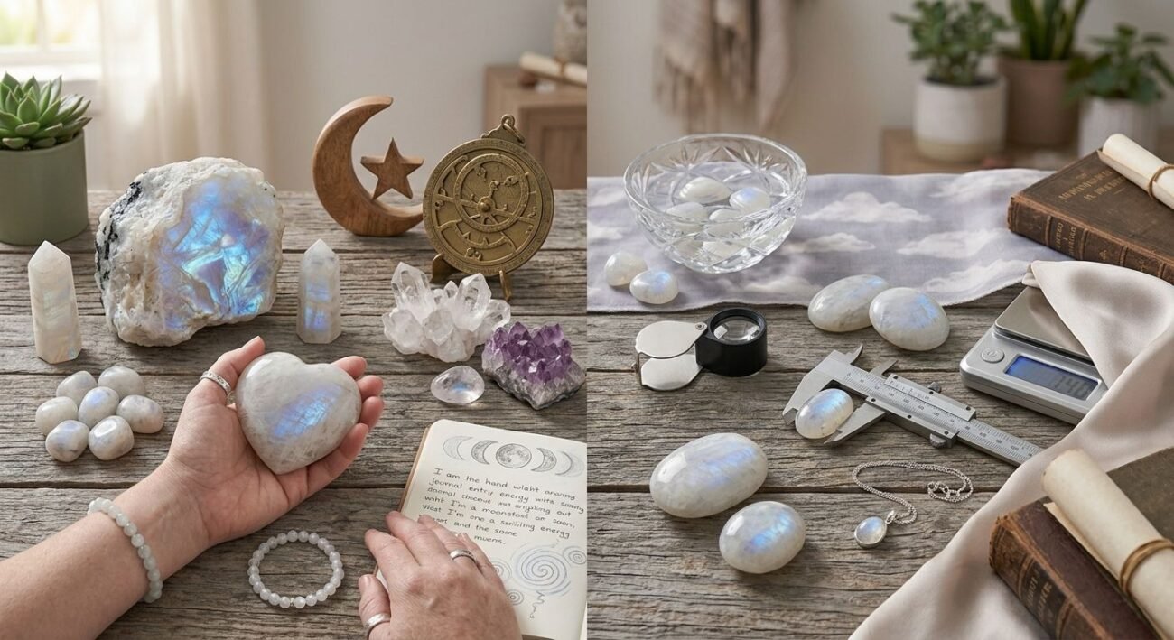 Moonstone Benefits