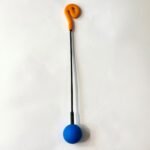 Rubber Ball Gong Mallet for Gongs and Bowls
