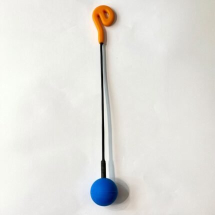 Rubber Ball Gong Mallet for Gongs and Bowls