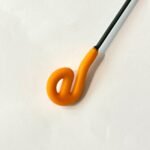 Rubber Ball Gong Mallet for Gongs and Bowls - Image 3