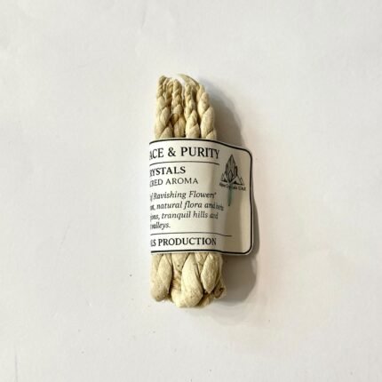 Himalayan Bateko Dhoop Rope Incense, Nepal (1 Pack)