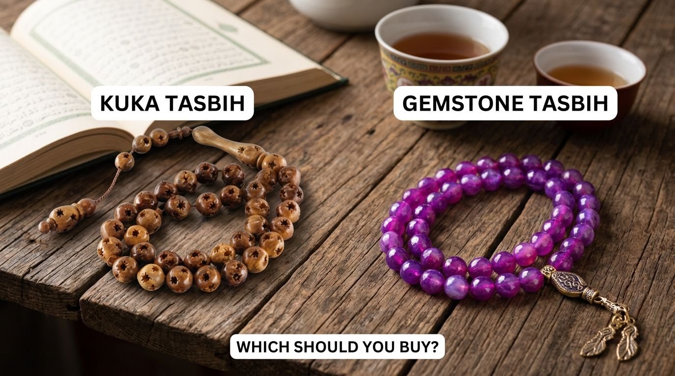 kuka tasbih