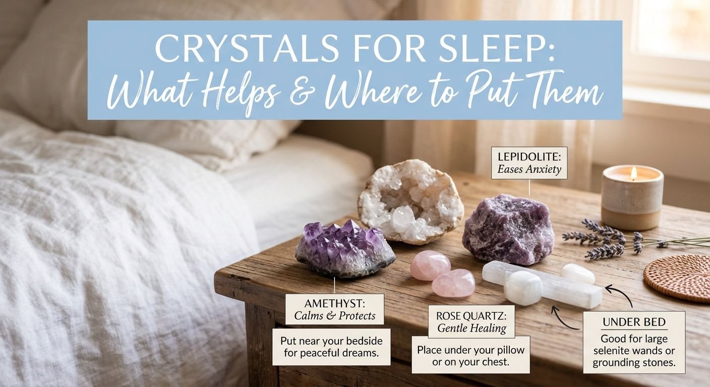 crystals for sleep