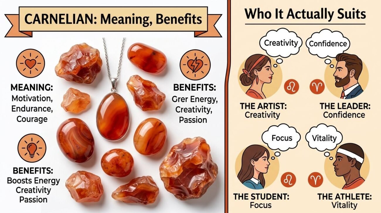 carnelian meaning