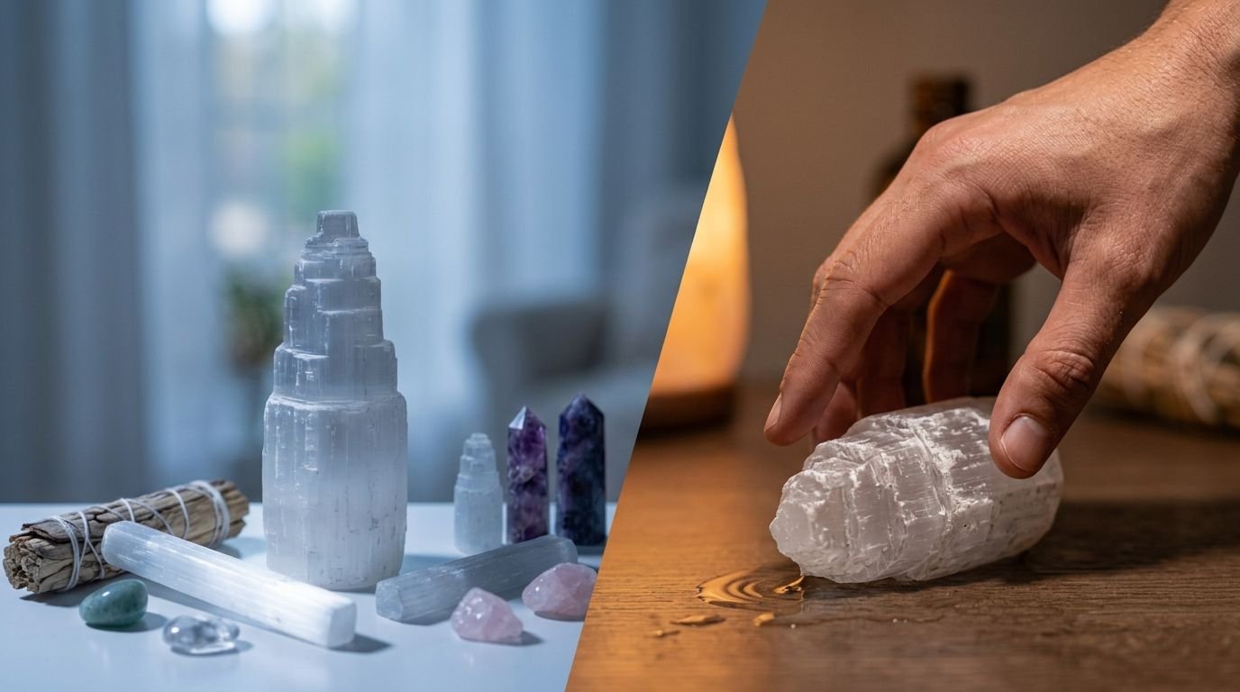 selenite meaning
